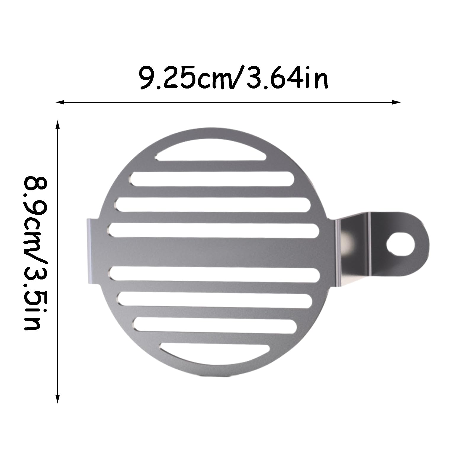 Amazon.co.jp: バイクホーンカバー - ラウンドホーンカバー合金